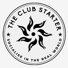 The Club Starter Logo